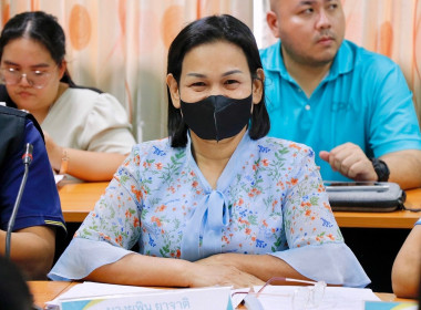 การประชุมขับเคลื่อนการปฏิบัติงานตามระบบการส่งเสริมสหกรณ์และกลุ่มเกษตรกร ประจำเดือนธันวาคม 2567 ของสำนักงานสหกรณ์จังหวัดนครศรีธรรมราช และการประชุมขับเคลื่อนงานโครงการตามแผนการตรวจราชการ ติดตาม แนะนำการแก้ไขปัญหาของสหกรณ์/กลุ่มเกษตรกร และภารกิจอื่นๆ ในพื้น ... พารามิเตอร์รูปภาพ 39